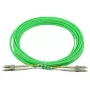 BlueOptics SFP3131GU1MK InfiniBand glasvezelkabel 1 m LC groen
