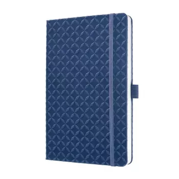 Schrijfboek Sigel JN101 A5 174 blad blauw