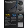 HDMI-kabel S/CONN 77470-0,5 0,5 m