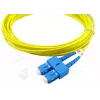 BlueOptics SFP3232BU2MK InfiniBand glasvezelkabel 2 m SC geel