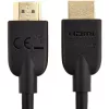 Techly ICOC HDMI2-4-010T HDMI-kabel 1 m HDMI Type A (standaard) zwart