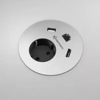 Tafelstopcontact Kindermann 7449000040