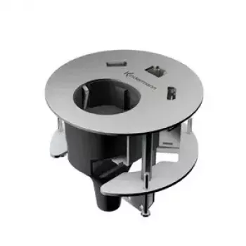 Tafelstopcontact Kindermann 7449000040