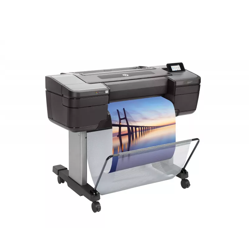 HP Designjet Z9+ 24-inch PostScript-printer