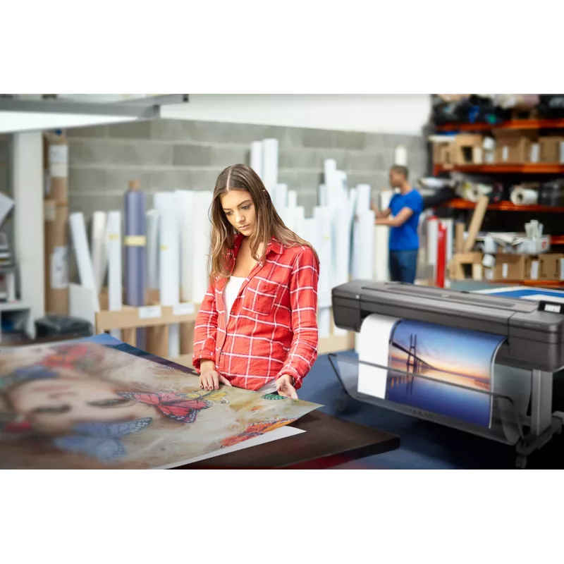 HP Designjet Z9+ 24-inch PostScript-printer