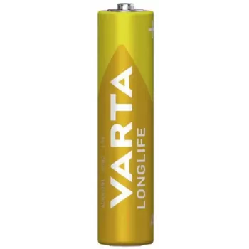 Wegwerpbatterij Varta 04103 101 394 AAA alkaline 117g