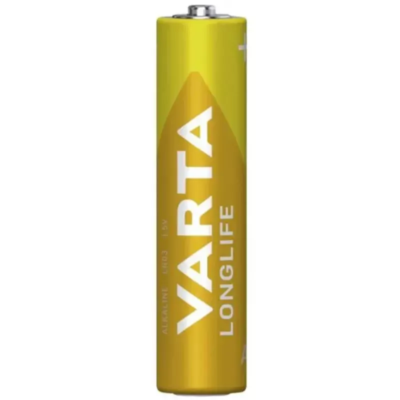 Wegwerpbatterij Varta 04103 101 394 AAA alkaline 117g