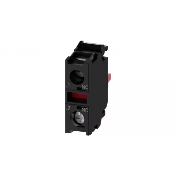 Siemens 3SU1400-1AA10-1CA0 hulpschakelaar