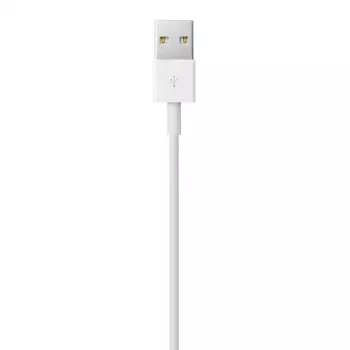Kabel Apple MQUE2ZM 1m wit