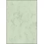 Kunstpapier Sigel DP263 100 vel groen 90 g/m²