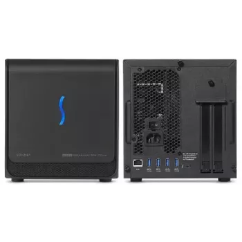 Externe GPU-behuizing Sonnet SON-GPU-750WEX-TB3 zwart