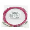 BlueOptics QK732A-BO InfiniBand/glasvezelkabel 1 m LC violet