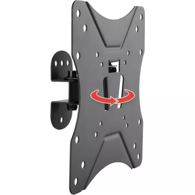 TV-muurbeugel Schwaiger LWH14225 513 zwart