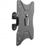 TV-muurbeugel Schwaiger LWH14225 513 zwart