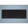 Contour Design Active Key AK-7000 toetsenbord industrieel USB AZERTY Frans zwart
