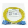 BlueOptics CAB-SMF-SC-SC-2-BO InfiniBand glasvezelkabel 2 m SC SC G.657.A1