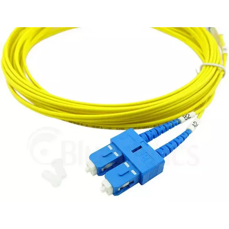 BlueOptics CAB-SMF-SC-SC-2-BO InfiniBand glasvezelkabel 2 m SC SC G.657.A1