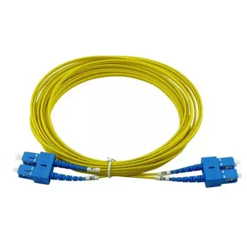 BlueOptics CAB-SMF-SC-SC-2-BO InfiniBand glasvezelkabel 2 m SC SC G.657.A1