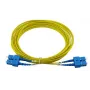 BlueOptics CAB-SMF-SC-SC-2-BO InfiniBand glasvezelkabel 2 m SC SC G.657.A1