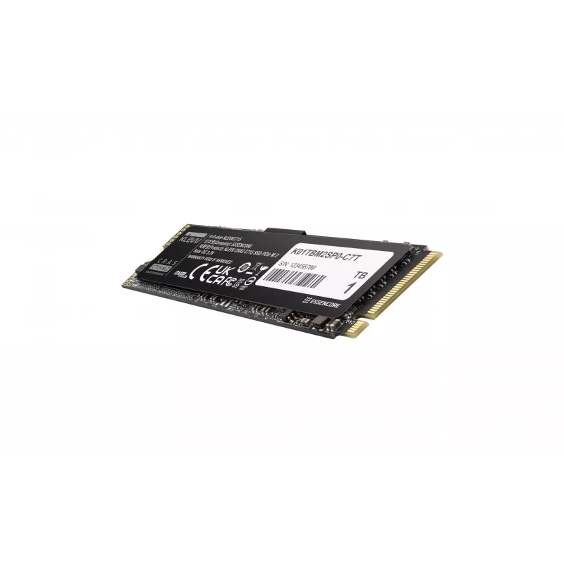 SSD KLEVV 1 TB M.2 2280 PCIe Gen3 NVMe K01TBM2SP0-C7T