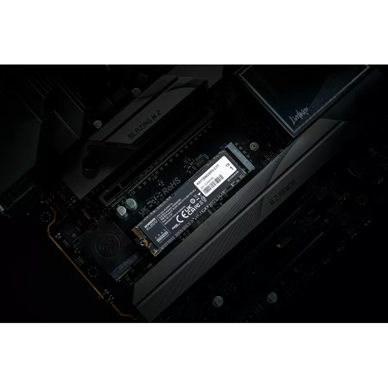 SSD KLEVV 1 TB M.2 2280 PCIe Gen3 NVMe K01TBM2SP0-C7T