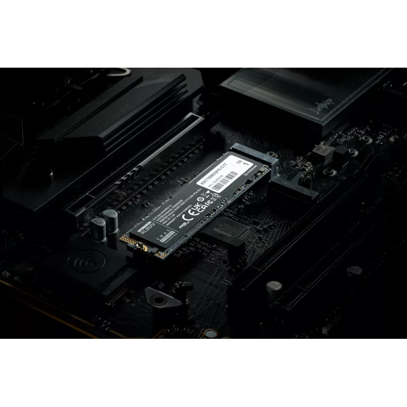 SSD KLEVV 1 TB M.2 2280 PCIe Gen3 NVMe K01TBM2SP0-C7T