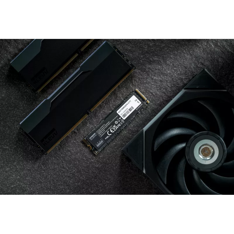 SSD KLEVV 1 TB M.2 2280 PCIe Gen3 NVMe K01TBM2SP0-C7T