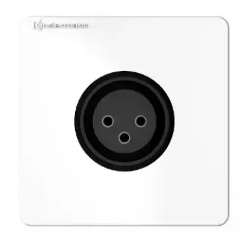 XLR-inbouwdoos Kindermann 7456000412