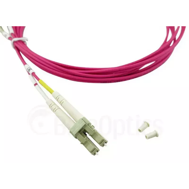 BlueOptics SFP3131FU1MK InfiniBand glasvezelkabel 1 m LC OM4