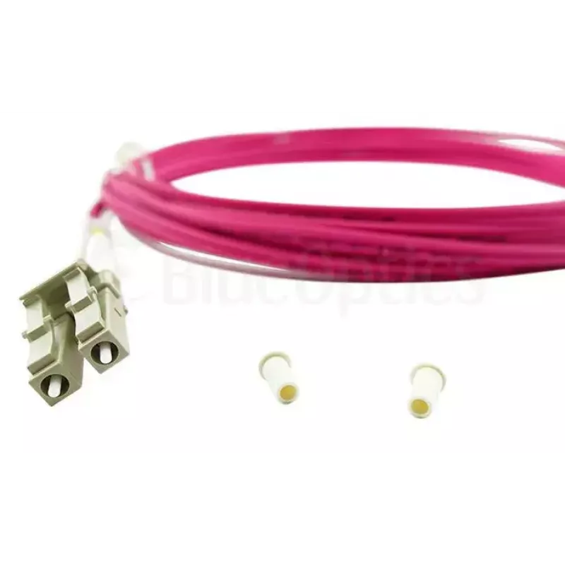 BlueOptics SFP3131FU1MK InfiniBand glasvezelkabel 1 m LC OM4