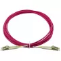 BlueOptics SFP3131FU1MK InfiniBand glasvezelkabel 1 m LC OM4