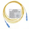 Glasvezelkabel BlueOptics SFP2222BU5MK SC G.657.A1 5 m geel