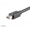 USB-grafische adapter Akasa AK-CBDP07-20BK