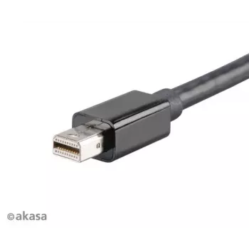 USB-grafische adapter Akasa AK-CBDP07-20BK