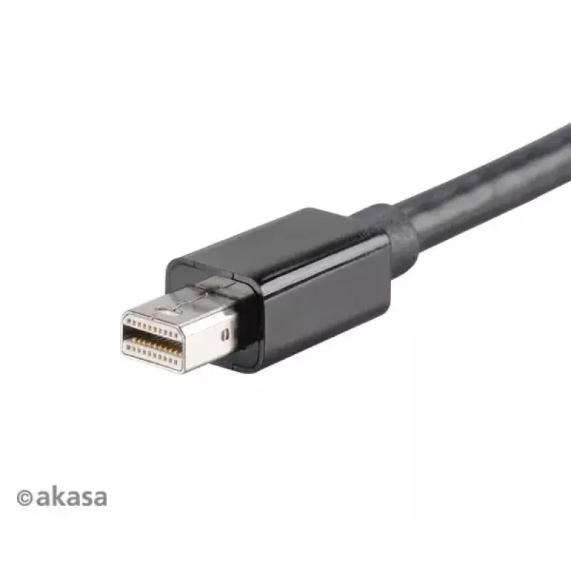 USB-grafische adapter Akasa AK-CBDP07-20BK