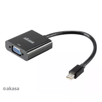 USB-grafische adapter Akasa AK-CBDP07-20BK