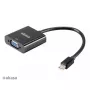 USB-grafische adapter Akasa AK-CBDP07-20BK