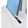Multimediawagen Ergotron StyleView aluminium grijs wit