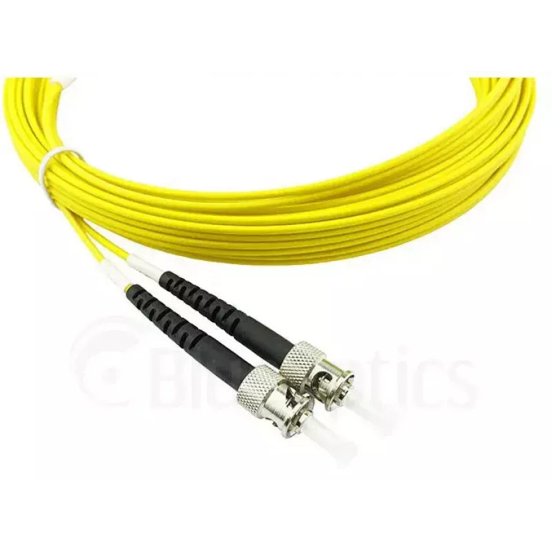 BlueOptics CAB-SMF-ST-LC-2-BO InfiniBand glasvezelkabel 2 m G.657.A1