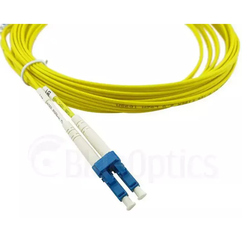 BlueOptics CAB-SMF-ST-LC-2-BO InfiniBand glasvezelkabel 2 m G.657.A1