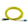 BlueOptics CAB-SMF-ST-LC-2-BO InfiniBand glasvezelkabel 2 m G.657.A1