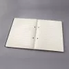 Schrijfblok Sigel CONCEPTUM A5 120 vel zwart