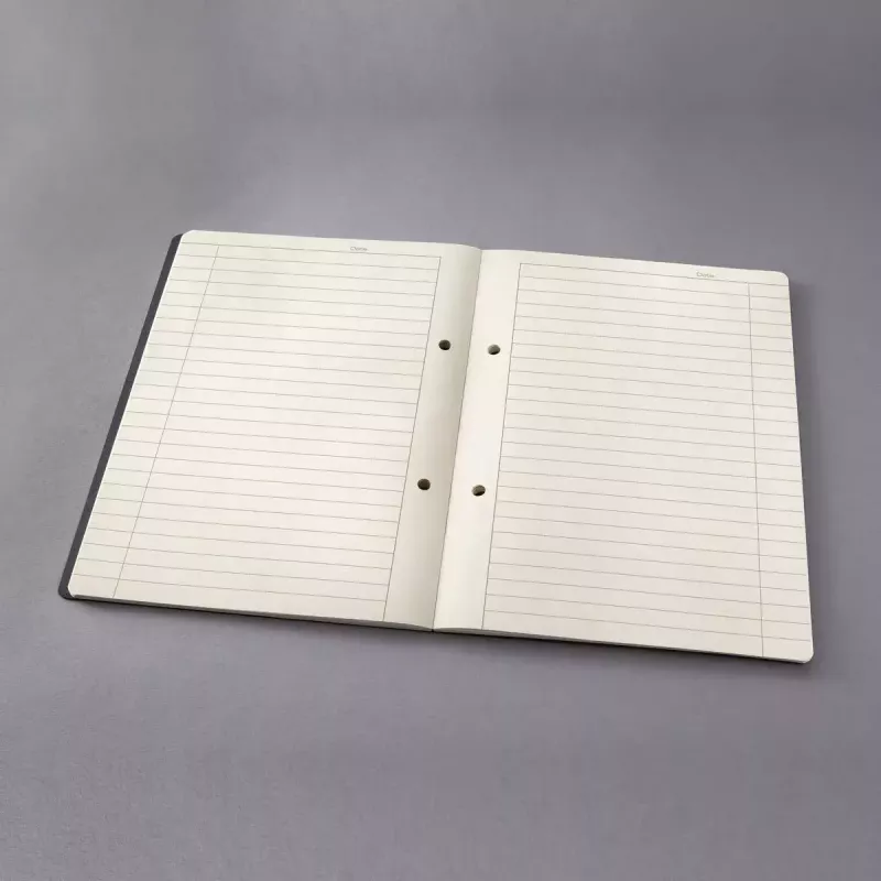 Schrijfblok Sigel CONCEPTUM A5 120 vel zwart