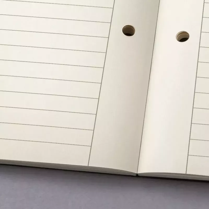 Schrijfblok Sigel CONCEPTUM A5 120 vel zwart