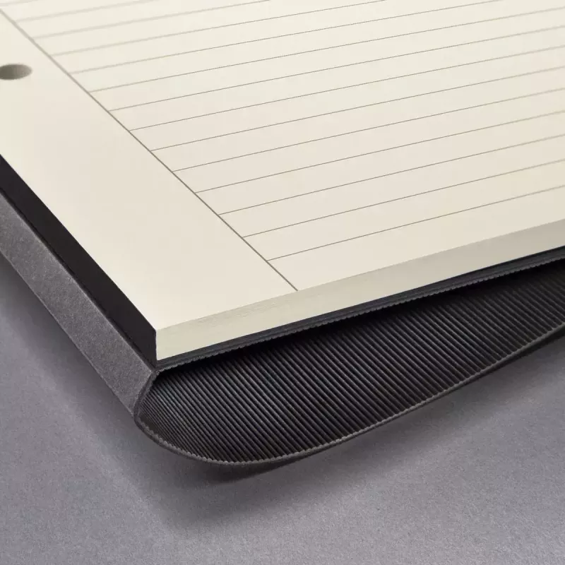 Schrijfblok Sigel CONCEPTUM A5 120 vel zwart
