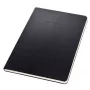 Schrijfblok Sigel CONCEPTUM A5 120 vel zwart