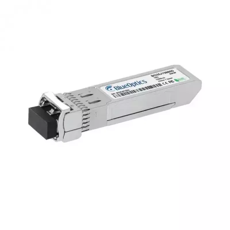 SFP+-transceivermodule BlueOptics RDH10265/25-R1A-40-BO 10000 Mbit/s 1550 nm