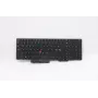 Lenovo 5N20Z74819 laptop-onderdeel toetsenbord