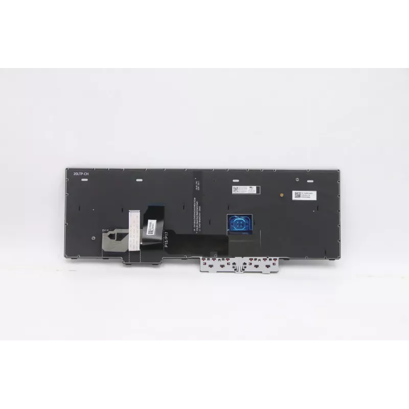 Lenovo 5N20Z74819 laptop-onderdeel toetsenbord