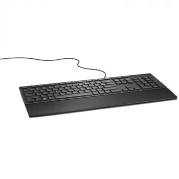 DELL bedrade toetsenbord – KB216 – Zweeds/Fins (QWERTY) – zwart